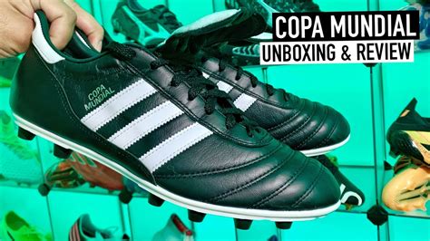 adidas copa mundial bianco rosso|adidas Copa Mundial Review: A no.